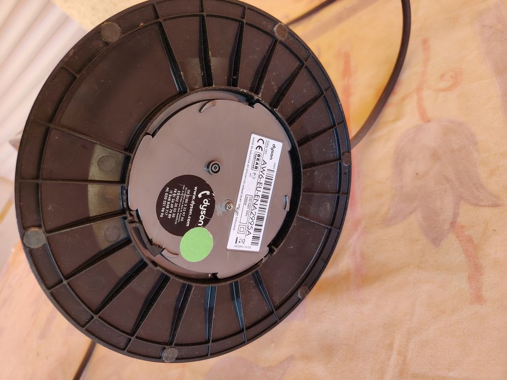 Ventilateur Dyson AM05
Electroménager