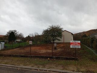  Terrain  vendre 