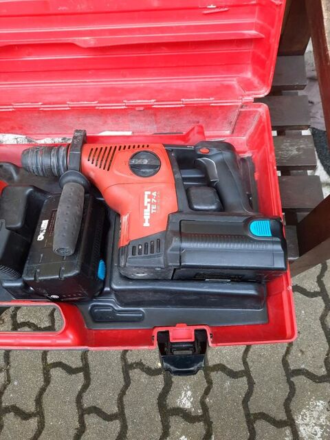 Hilti TE 7-A 165 Banyuls-sur-Mer (66)