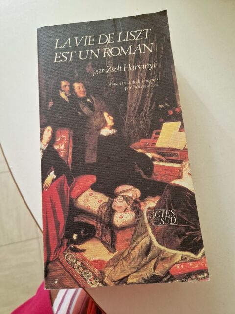livre roman Paris 20 (75)