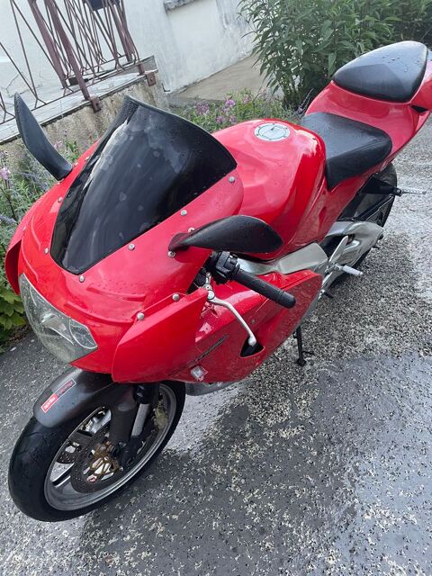 Moto APRILIA 2000 occasion Ch&acirc;teau-Thierry 02400