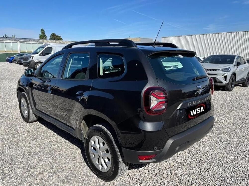 Duster Blue dCi 115 4x2 Expression 2022 occasion 55100 Verdun
