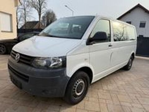 Divers 2.0 TDI Transporter Kombi+Lang 2012 occasion 54500 Vandœuvre-l&egrave;s-Nancy