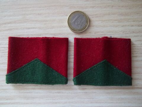 collection militaire passant d'escadron pour �paulettes 5 Valognes (50)