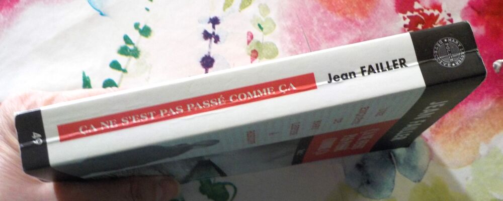 UNE ENQUETE DE MARY LESTER N&deg;49 CA NE S'EST PAS PASSE T2 Livres et BD