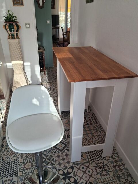 table et tabouret de cuisine Nice (06)