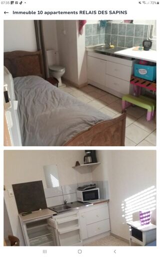  Immeuble à vendre 318 m²