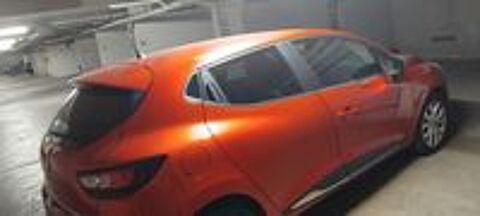 Clio IV Clio TCe 120 Energy Initiale Paris 2018 occasion 06110 Le Cannet
