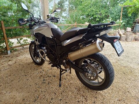 Moto BMW 2014 occasion Saint-Justin 32230