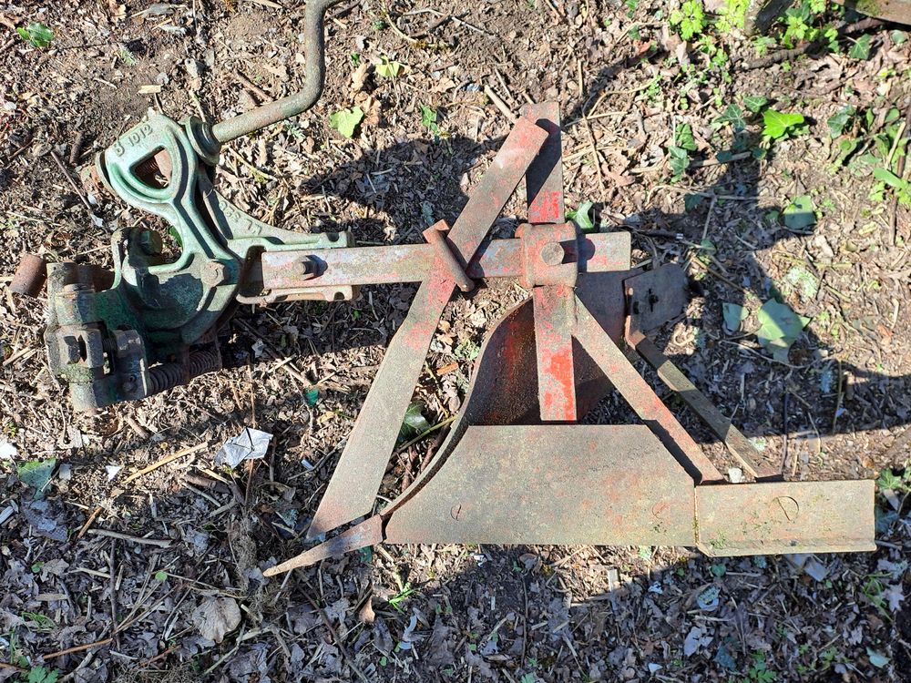 motoculteur Bricolage