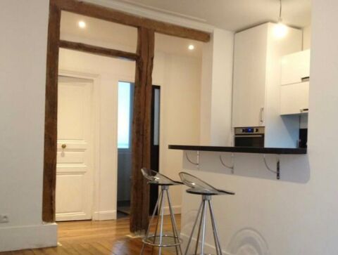  Appartement  louer 2 pices 40 m Paris