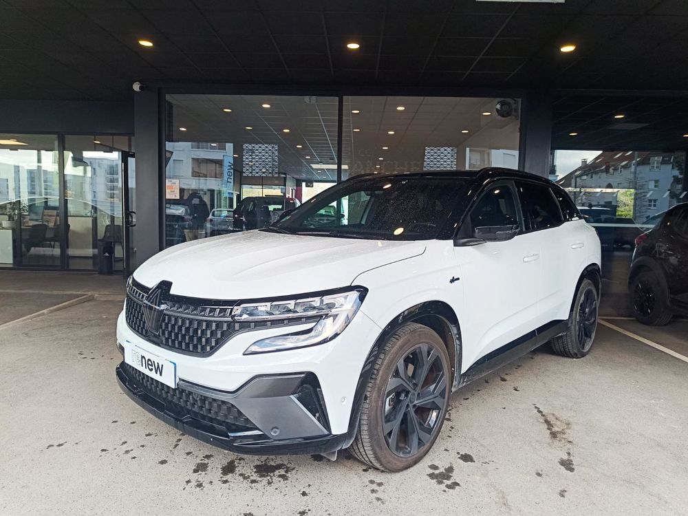 Austral E-Tech hybrid 200 Techno esprit Alpine 2023 occasion 95220 Pierrelaye