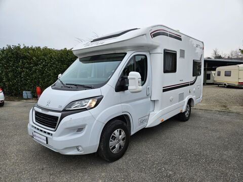Camping car Camping car 2023 occasion EYZIN-PINET 74230