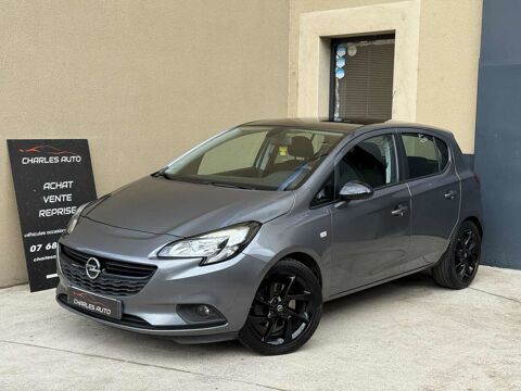 Opel corsa 1.4 Turbo 100CV Black Edition / Garantie