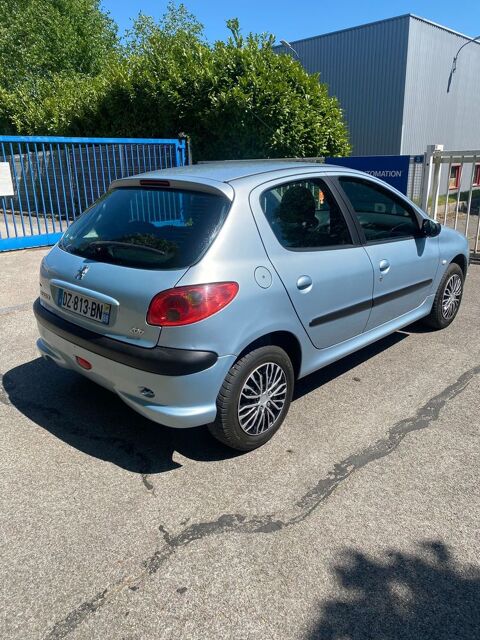 Peugeot 206 1.4i X Line