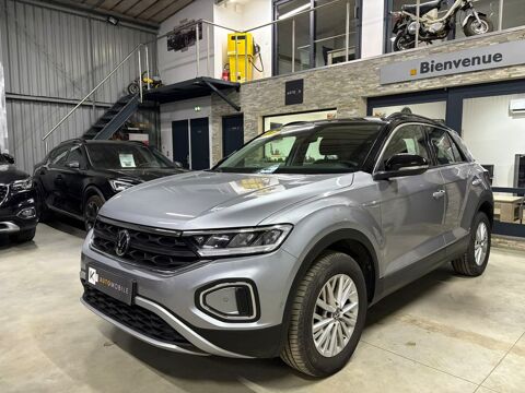 Volkswagen T-ROC T-Roc 2.0 TDI 116 Start/Stop BVM6 Life 2023 occasion Aubagne 13400