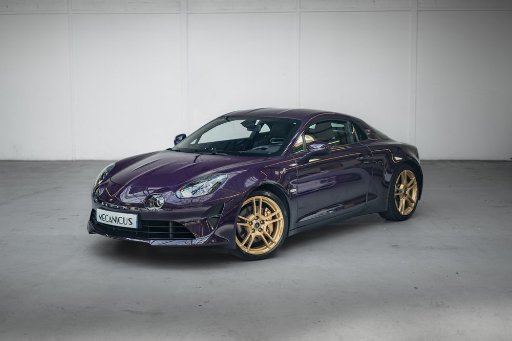 A110 1.8T 252 ch 2023 occasion 75014 Paris