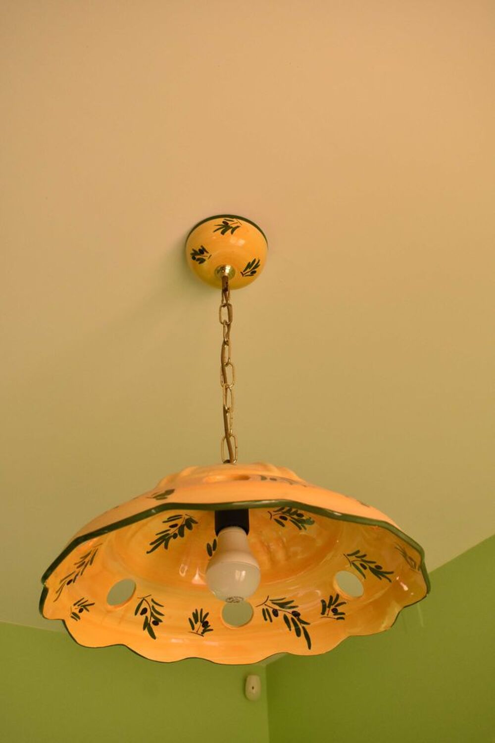 Suspension de type proven&ccedil;al Décoration