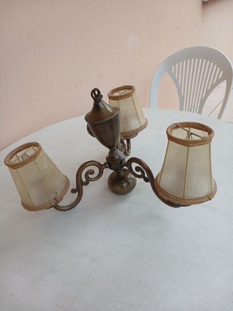 Lustre en cuivre 25 Martigues (13)