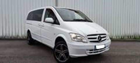 Viano 2.2 CDI BlueEfficiency 163 CV LONG 4 MATC 2013 occasion 57070 Metz