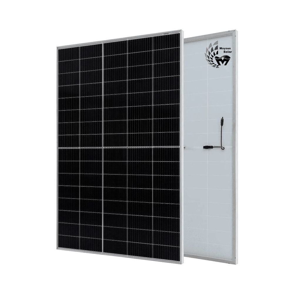 Panneaux solaires 410W de Maysun Solar Jardin