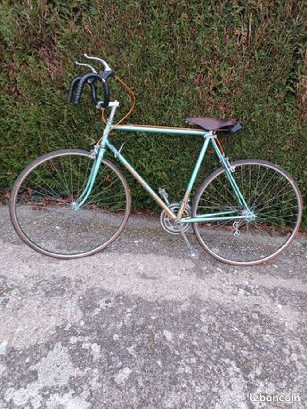 V&eacute;lo course mercier Ann&eacute;es 70 Vélos