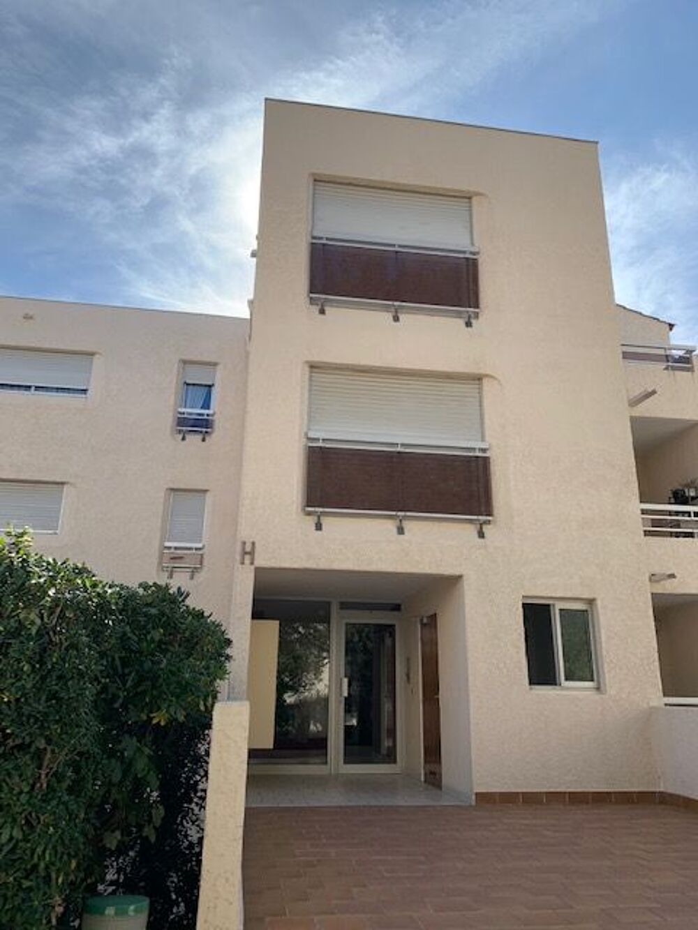 Location Appartement studio à l'année à Hyères les Palmiers Hyères