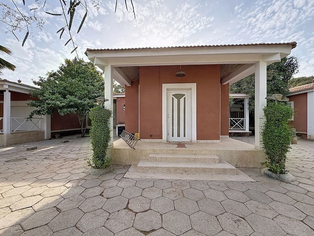 Vente Villa Villa de charme style colonial avec piscine ? Gandigal Gandigal (Senegal)