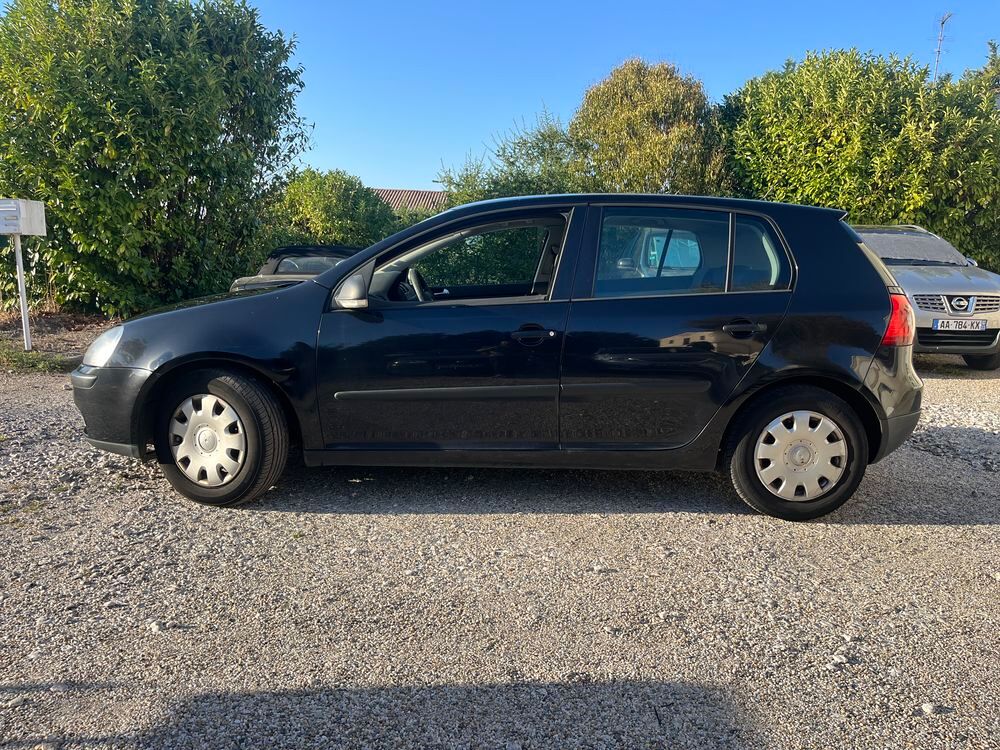 Golf 1.9 TDI 105 Trendline 2008 occasion 33530 Bassens