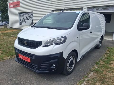 Peugeot Expert EXPERT FGN TOLE LONG BLUEHDI 145 S&S BVM6 PREMIUM 2022 occasion Gravelines 59820