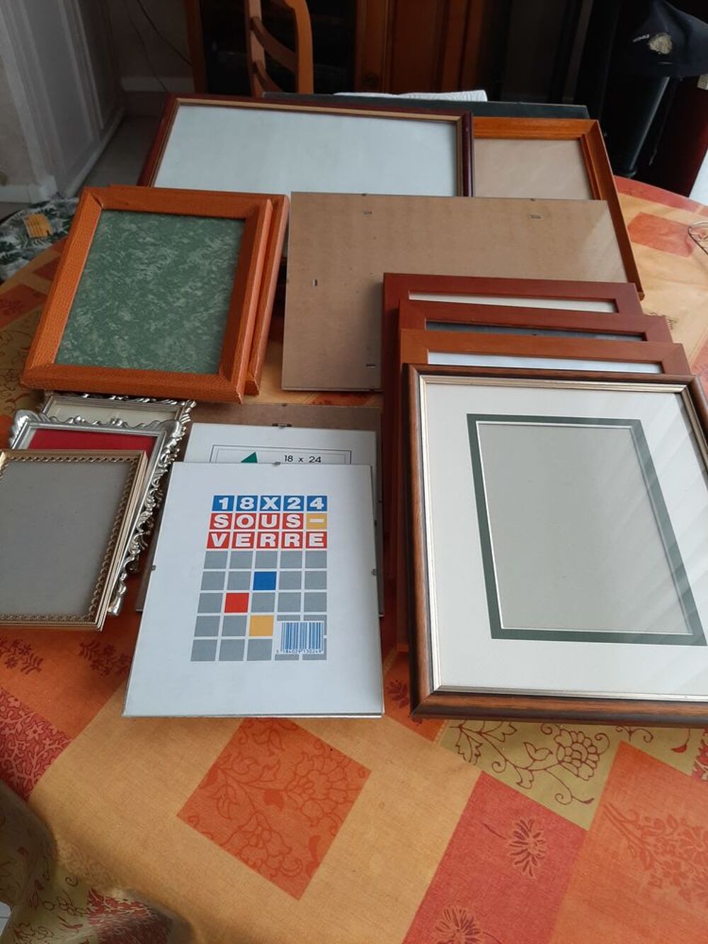 17 CADRES PHOTOS Décoration
