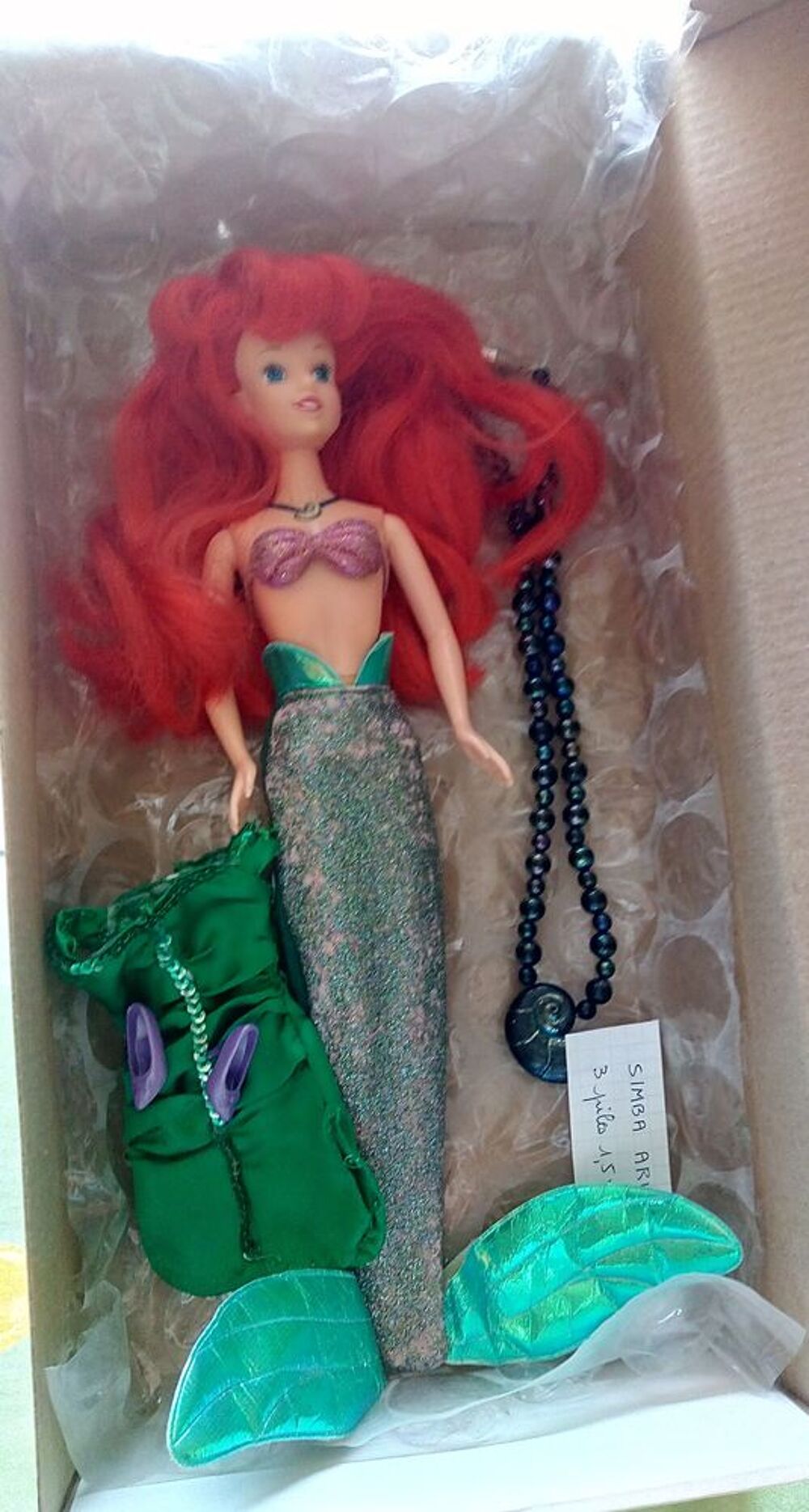 POUPEE DISNEY - SIMBA TOYS 