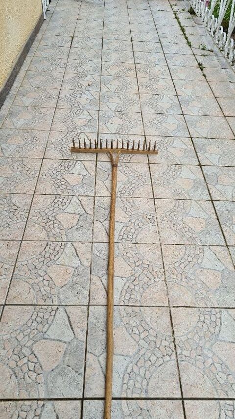 R�teau en bois  20 Toulouse (31)