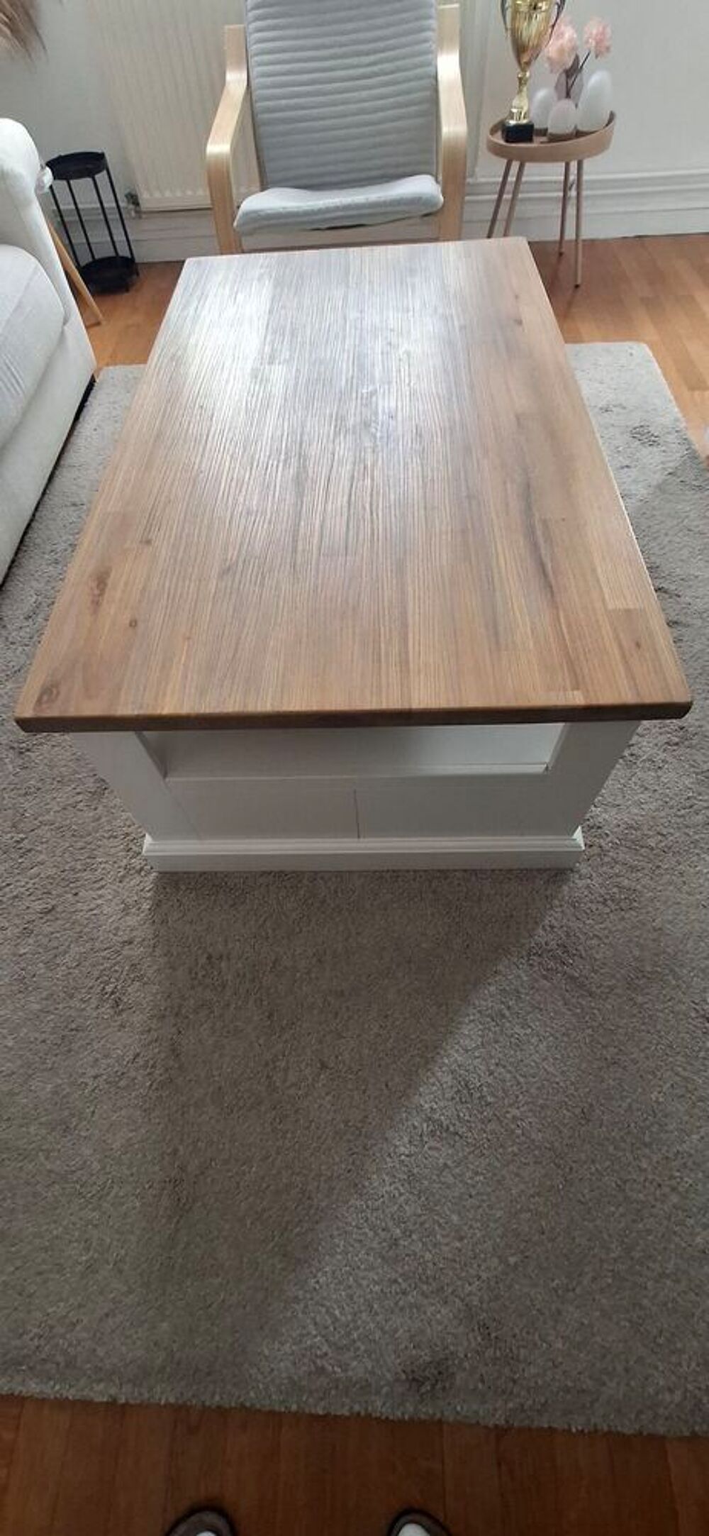 Table basse salon en bois de La Maison de Judith
Meubles