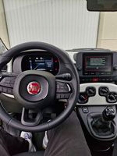 Annonce voiture Fiat Panda 16900 