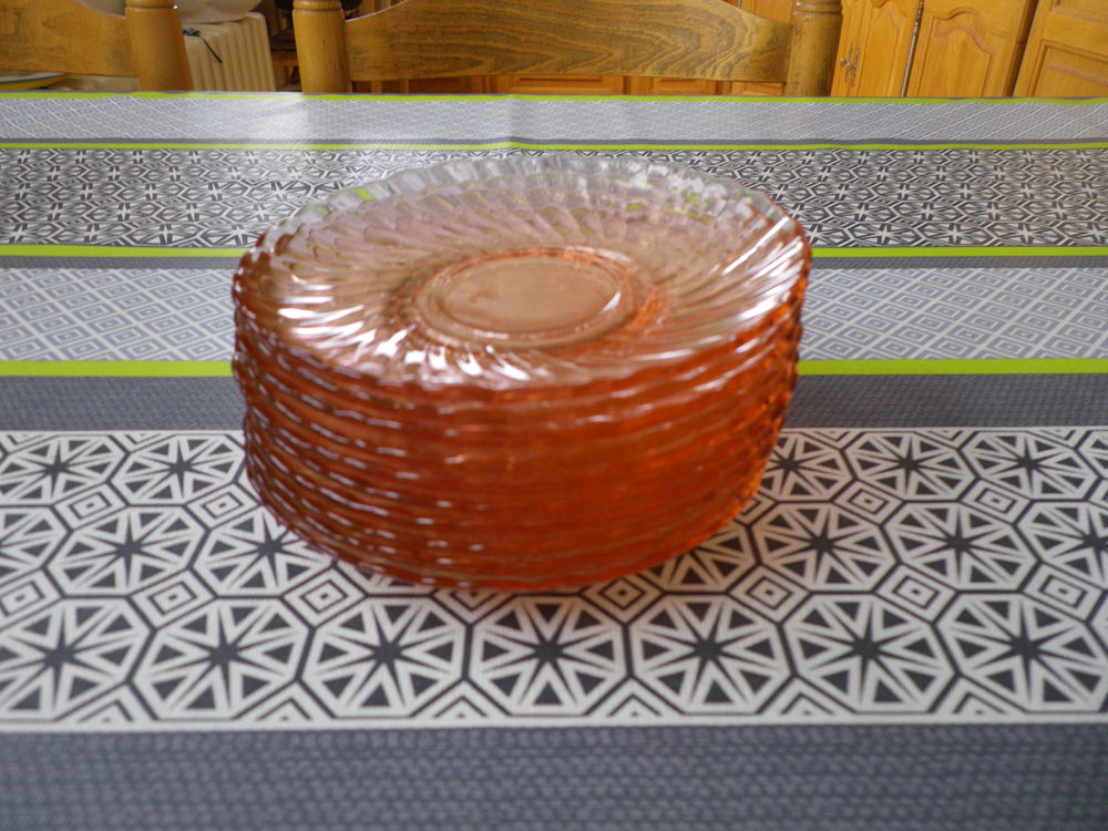 assiettes a dessert Cuisine