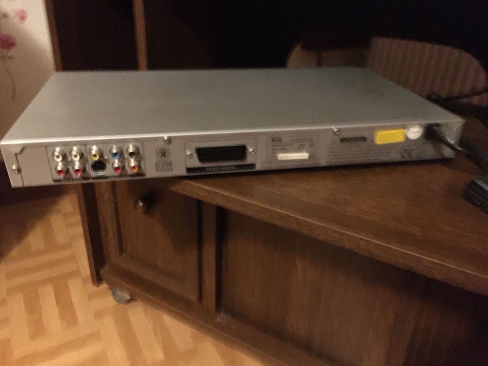Lecteur D V D et C D Audio et hifi