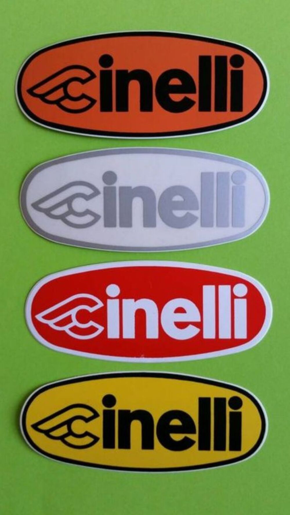 SP&Eacute;CIALIT&Eacute;S * CINELLI * Vélos