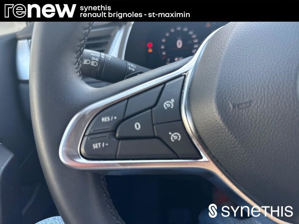 Captur mild hybrid 160 EDC Techno 2023 occasion 83170 Brignoles