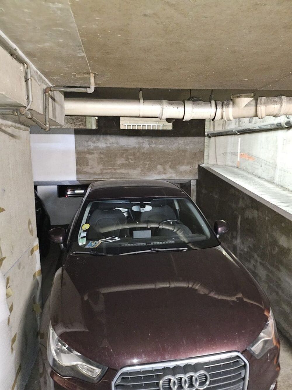Vente Parking/Garage parking Paris 18