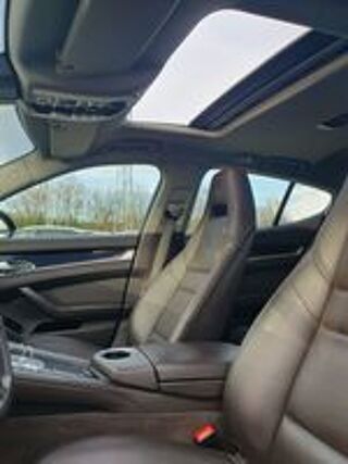 Panamera V6 3.0D 250 Tiptronic S 2013 occasion 28000 Chartres