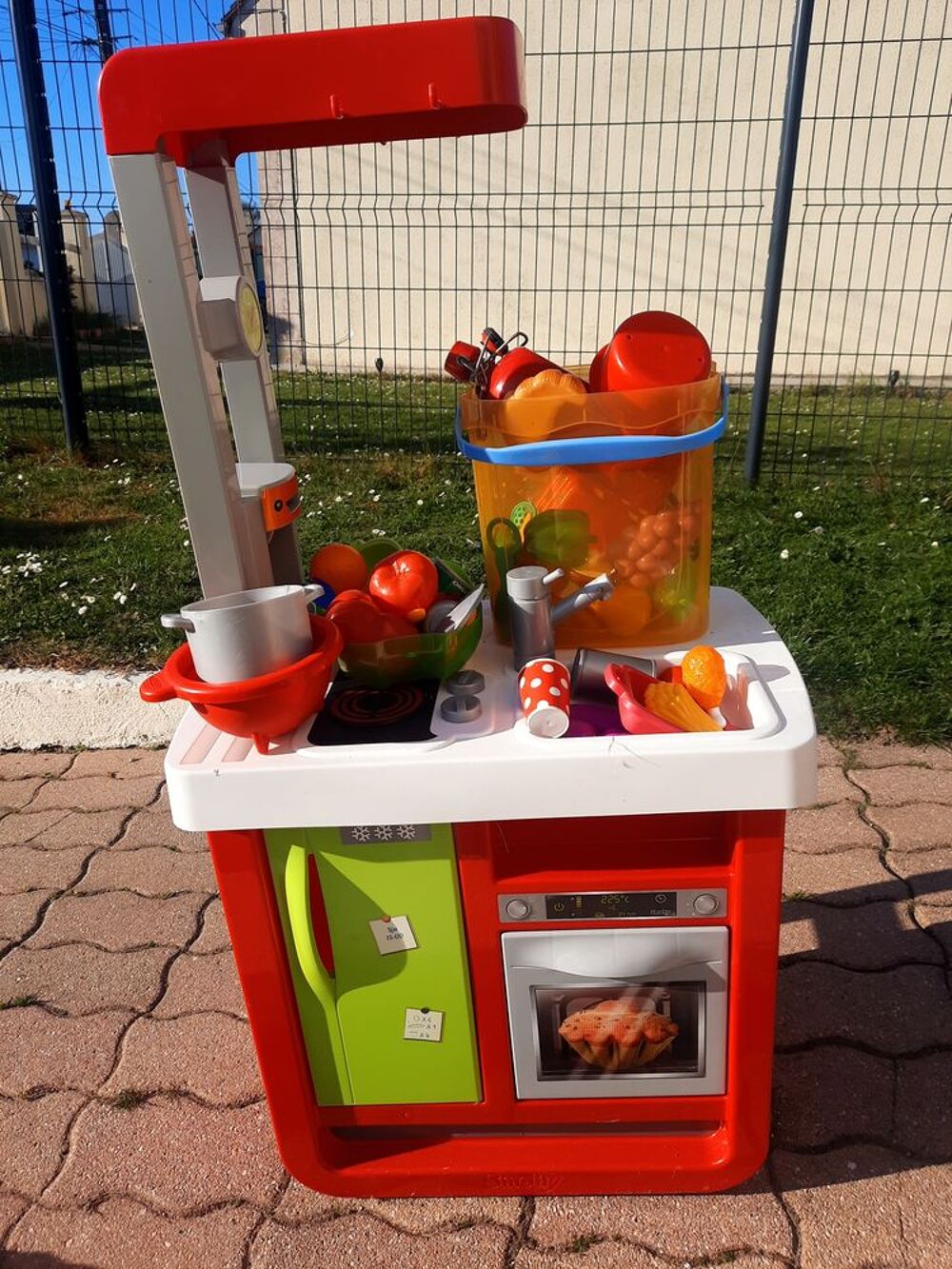 Cuisine pour enfants Puériculture