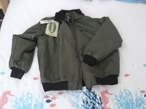 Blouson kaki style aviateur Panoply XL neuf 35 Saujon (17)
