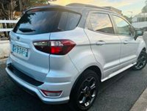 Ecosport EcoSport 1.0 EcoBoost 125 BVA6 ST-Line Noir/Tiger 2019 occasion 77220 Tournan-en-Brie