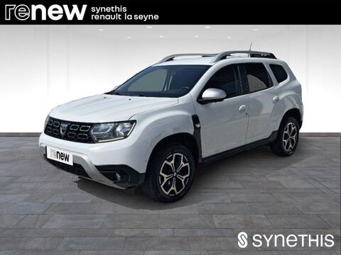 Dacia Duster Blue dCi 115 4x2 Prestige 2020 occasion La Seyne-sur-Mer 83500