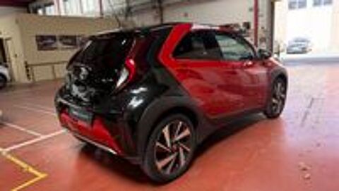 Aygo X 1.0 VVT-i 72 Air Collection 2024 occasion 69100 Villeurbanne