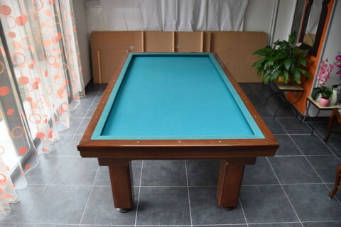 Billard Franais 600 Nantes (44)