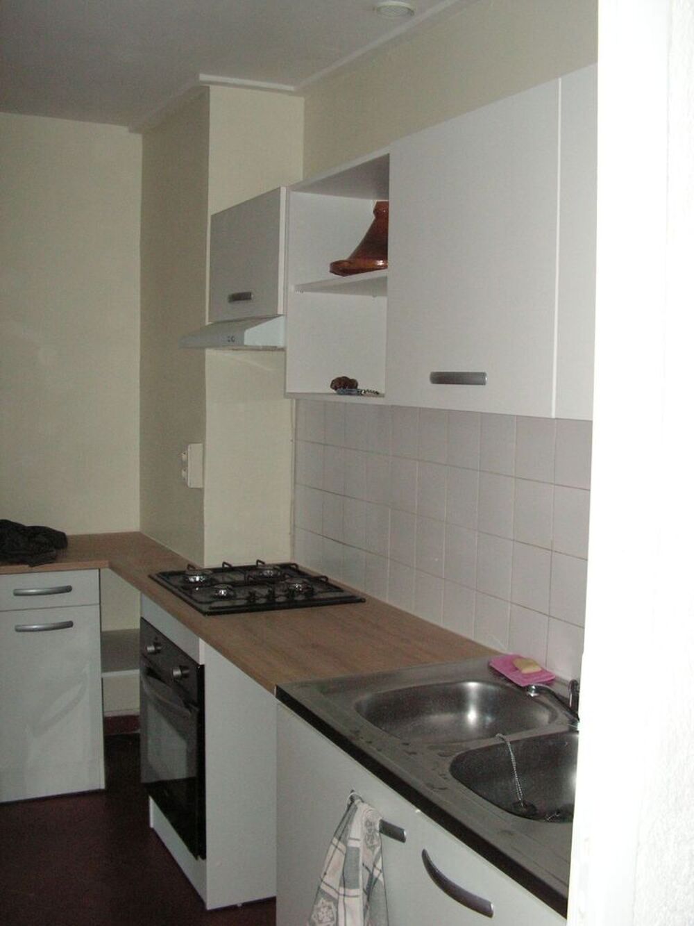 Location Appartement Grand 2 Pièces · 49 m² Apt centre ville Apt