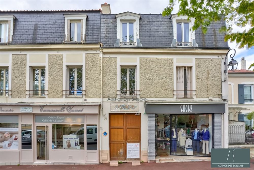 vente Appartement - 3 pièce(s) - 65 m² Le Vésinet (78110)