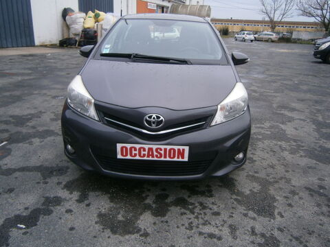 Annonce voiture Toyota Yaris 6500 